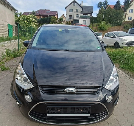 Ford S-Max cena 28700 przebieg: 354000, rok produkcji 2011 z Złotoryja małe 211